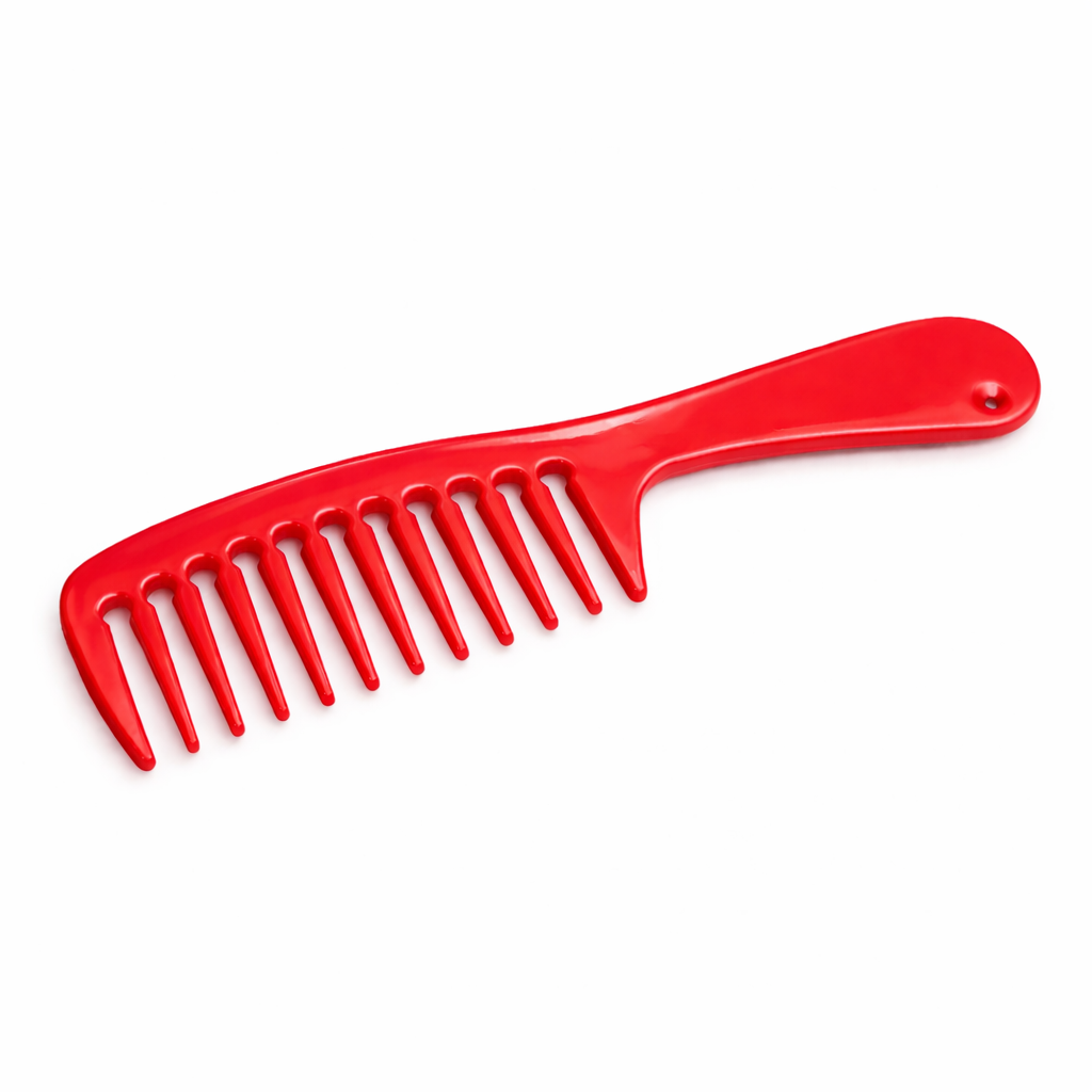 Wide Tooth Detangling Comb – Professional Hair Comb