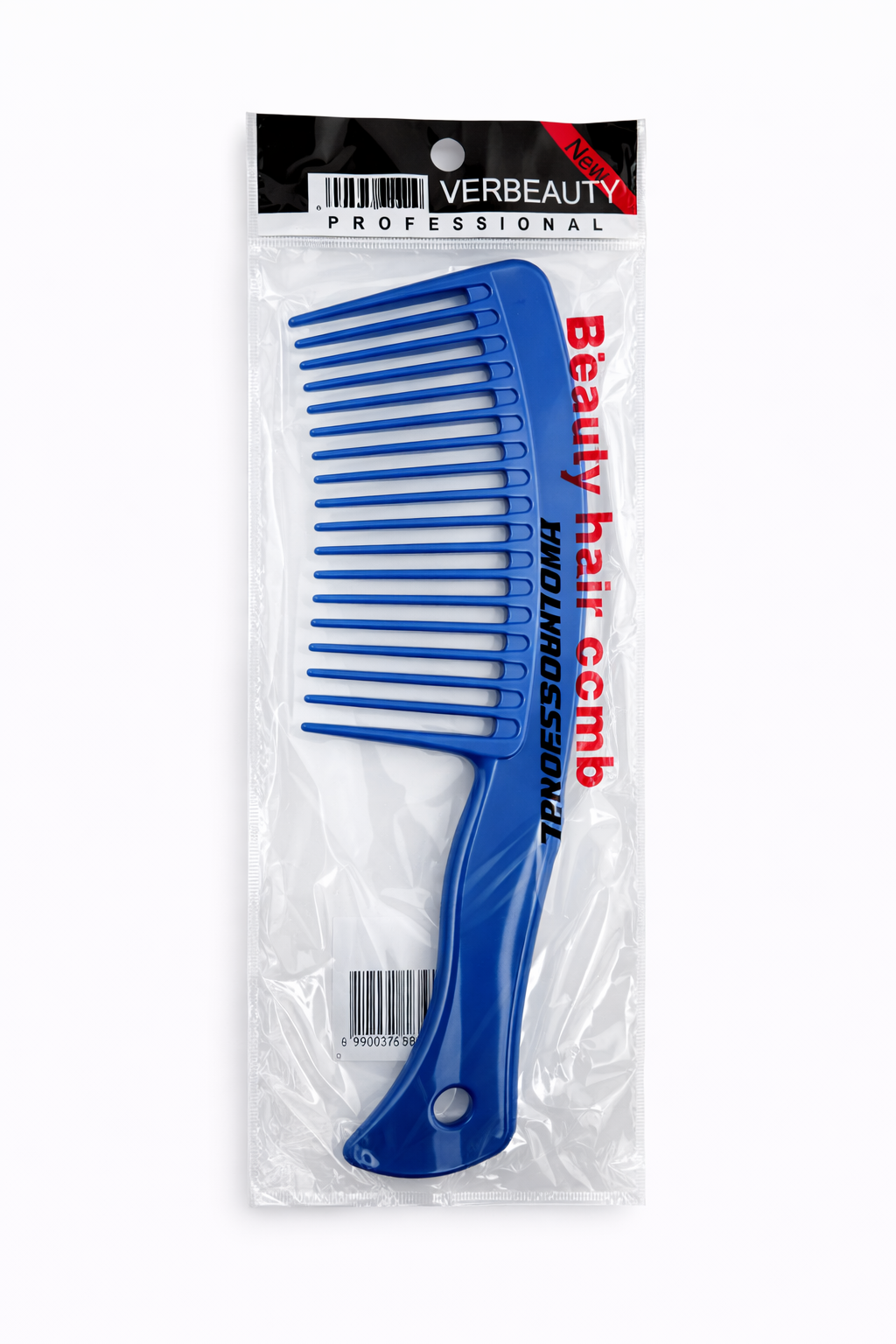 Wide Tooth Fashion Comb – Detangling Hair Comb
