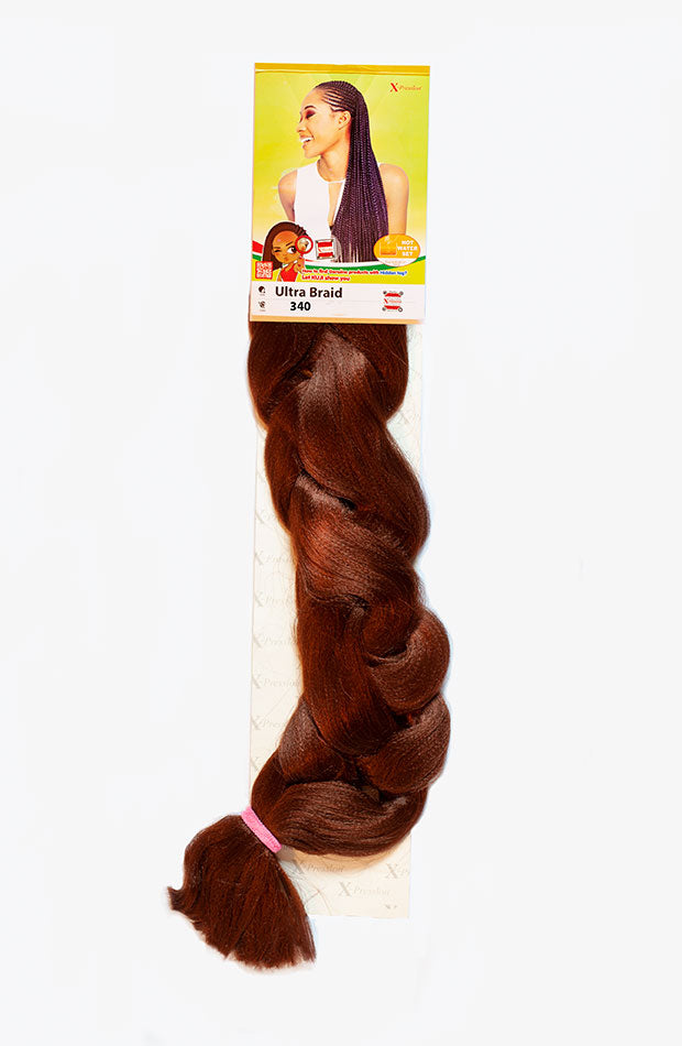 X-pression Ultra Braids