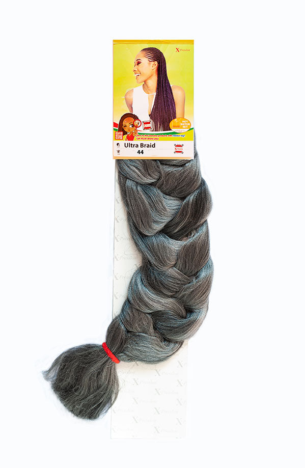 X-pression Ultra Braids