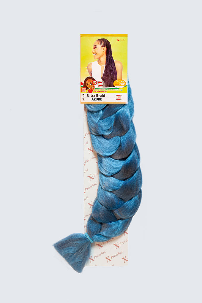 X-pression Ultra Braids