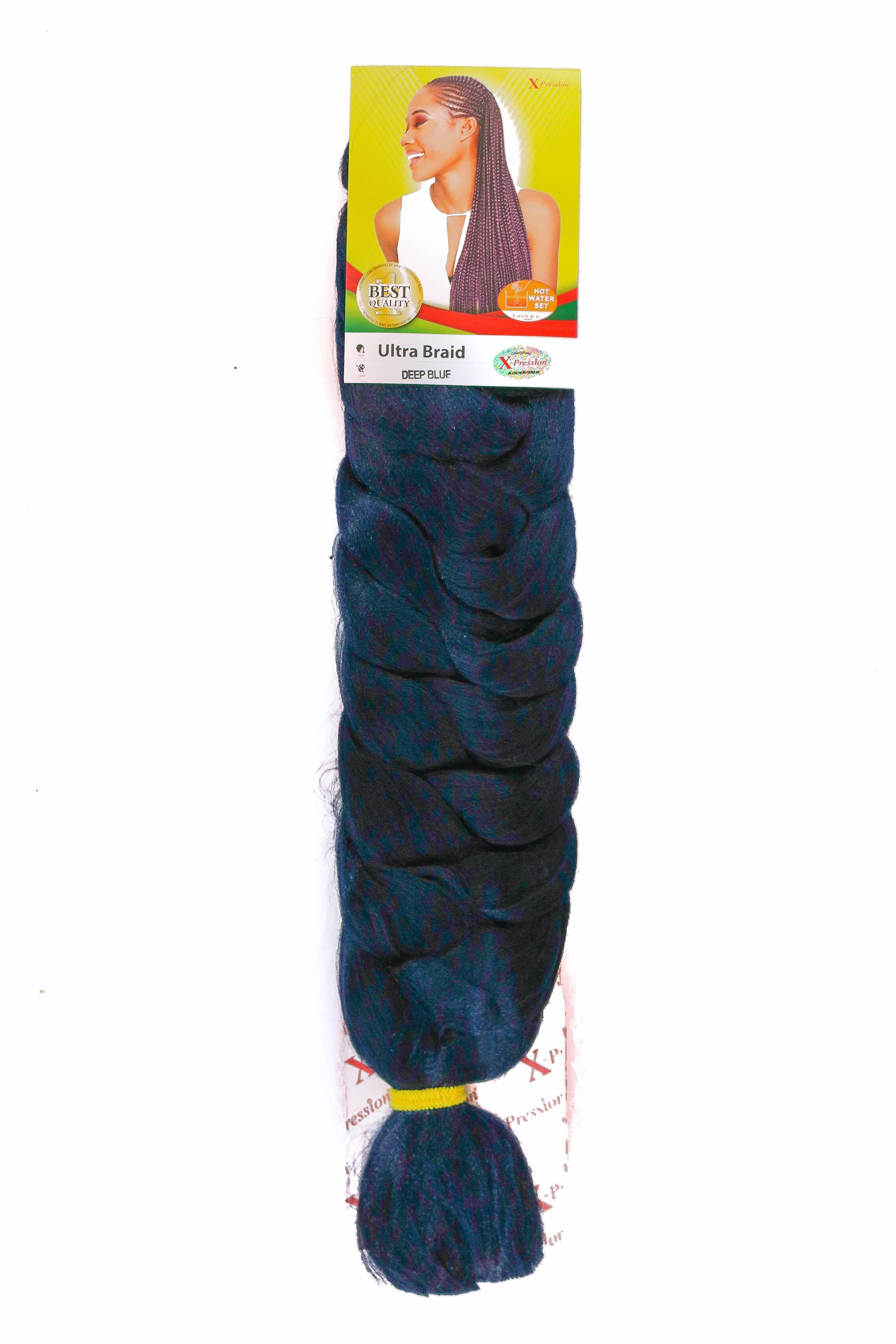 X-pression Ultra Braids