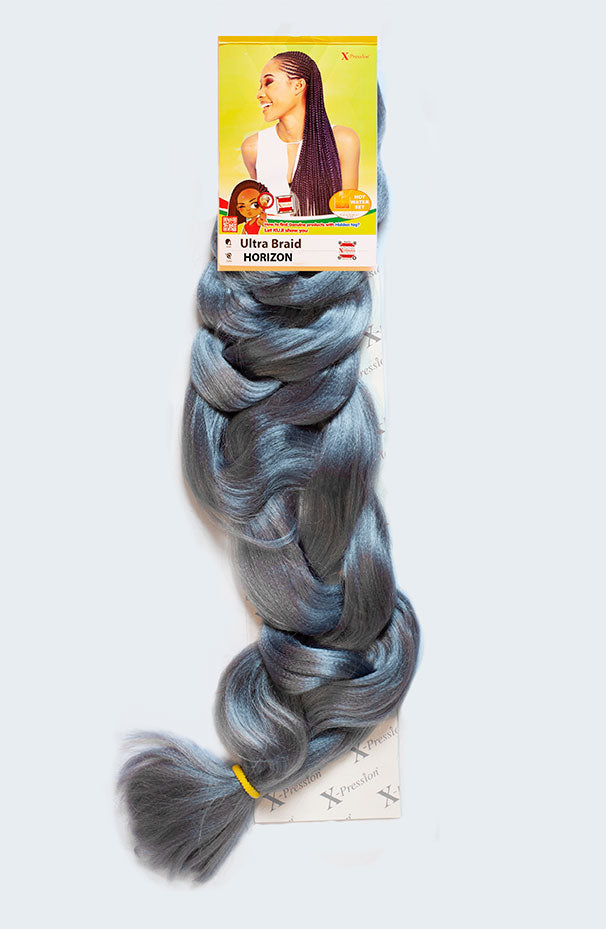 X-pression Ultra Braids