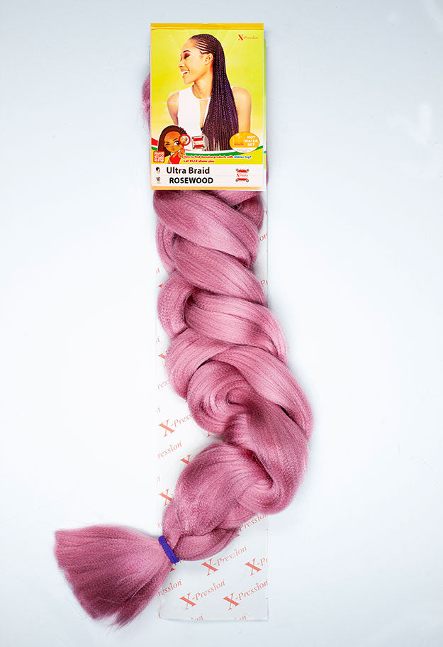 X-pression Ultra Braids