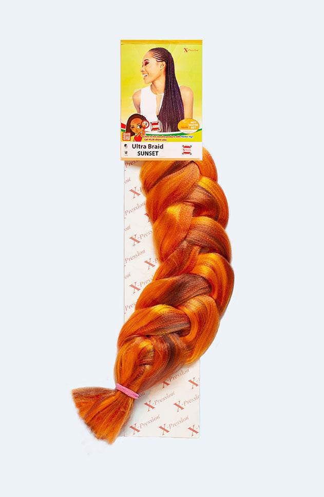 X-pression Ultra Braids