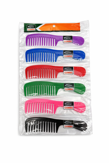 Wide Tooth Detangling Comb – Professional Hair Comb