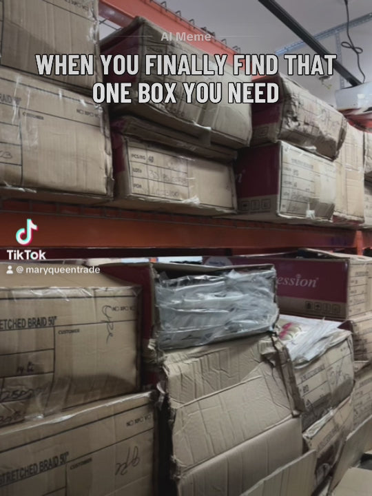 3X Pre Stretched 50" Box Deal #1