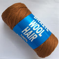 brown-wool-hair-south-shore-montreal-canada