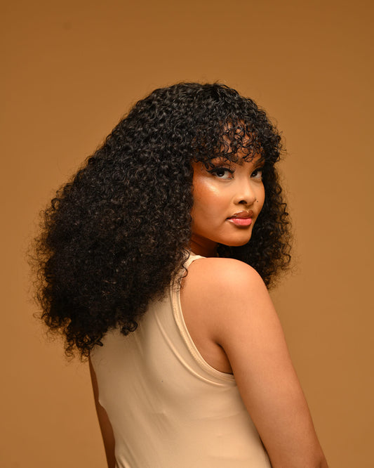Bohemina Curls