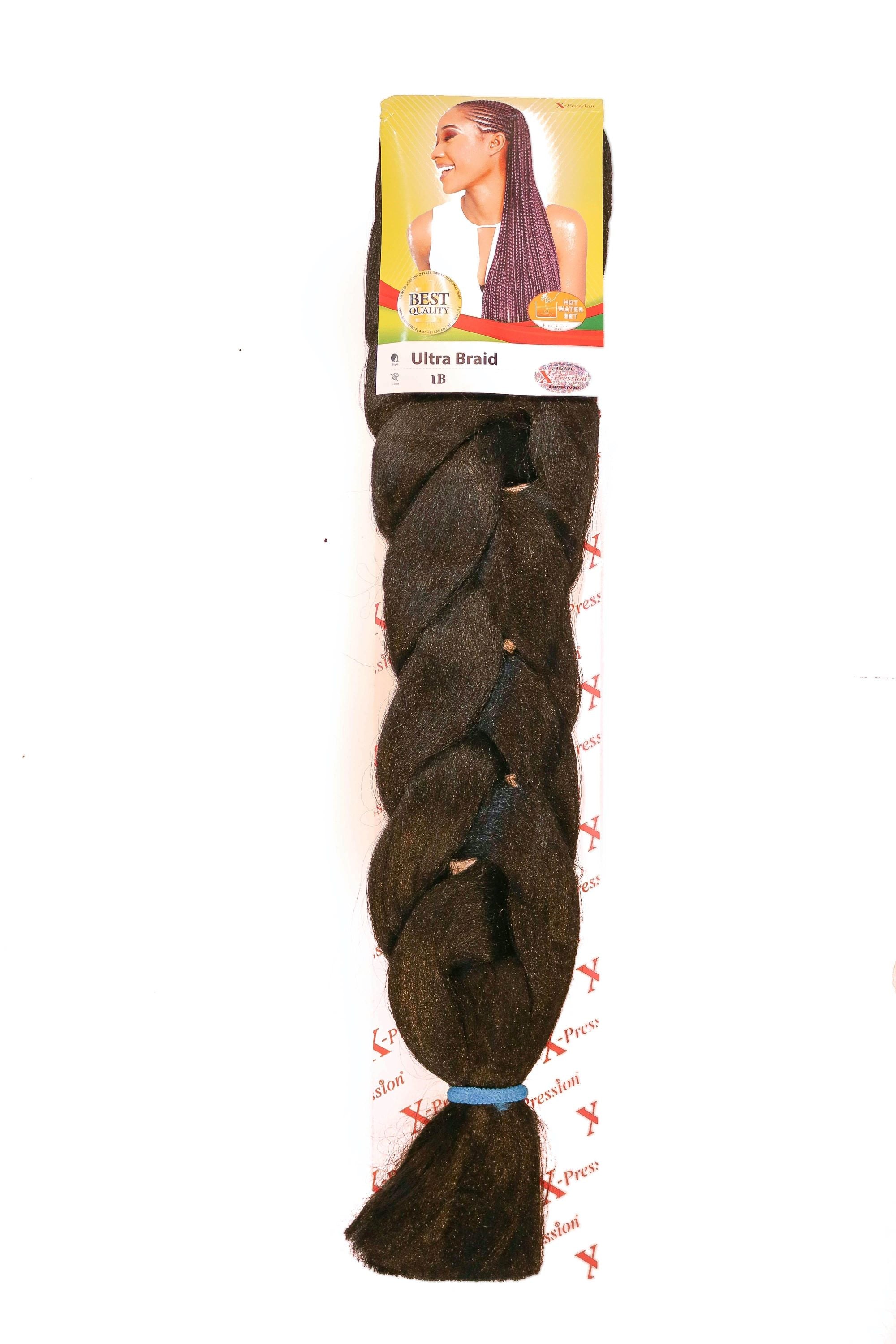 X-pression Ultra Braids