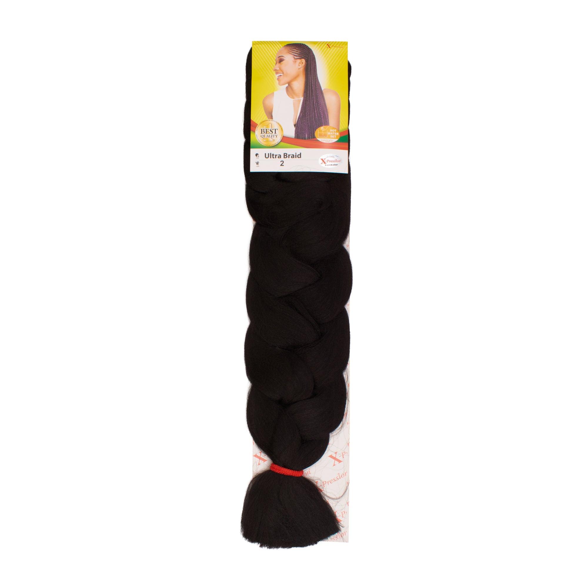 X-pression Ultra Braids