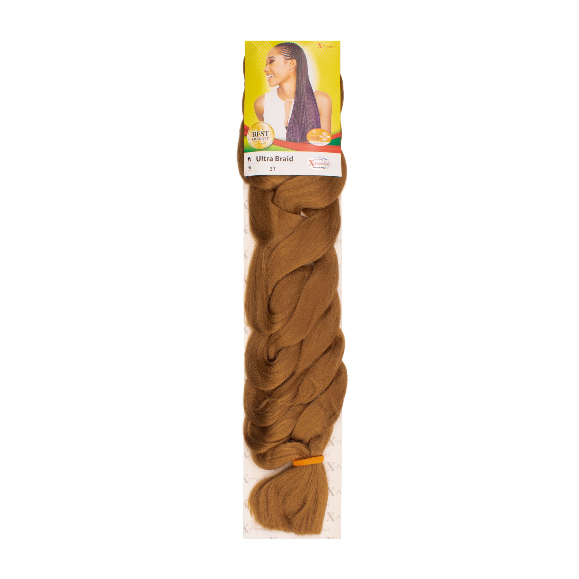 X-pression Ultra Braids