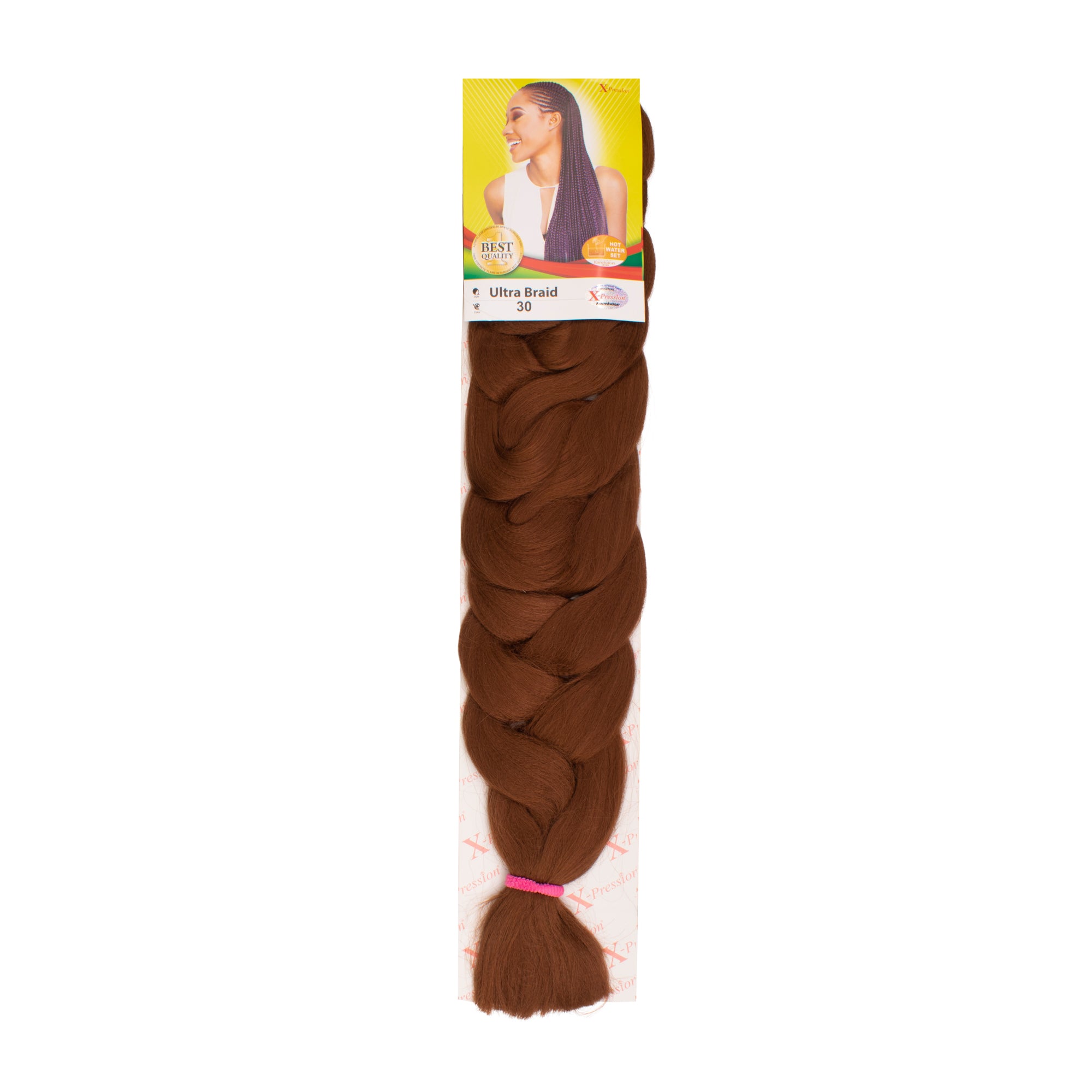 X-pression Ultra Braids