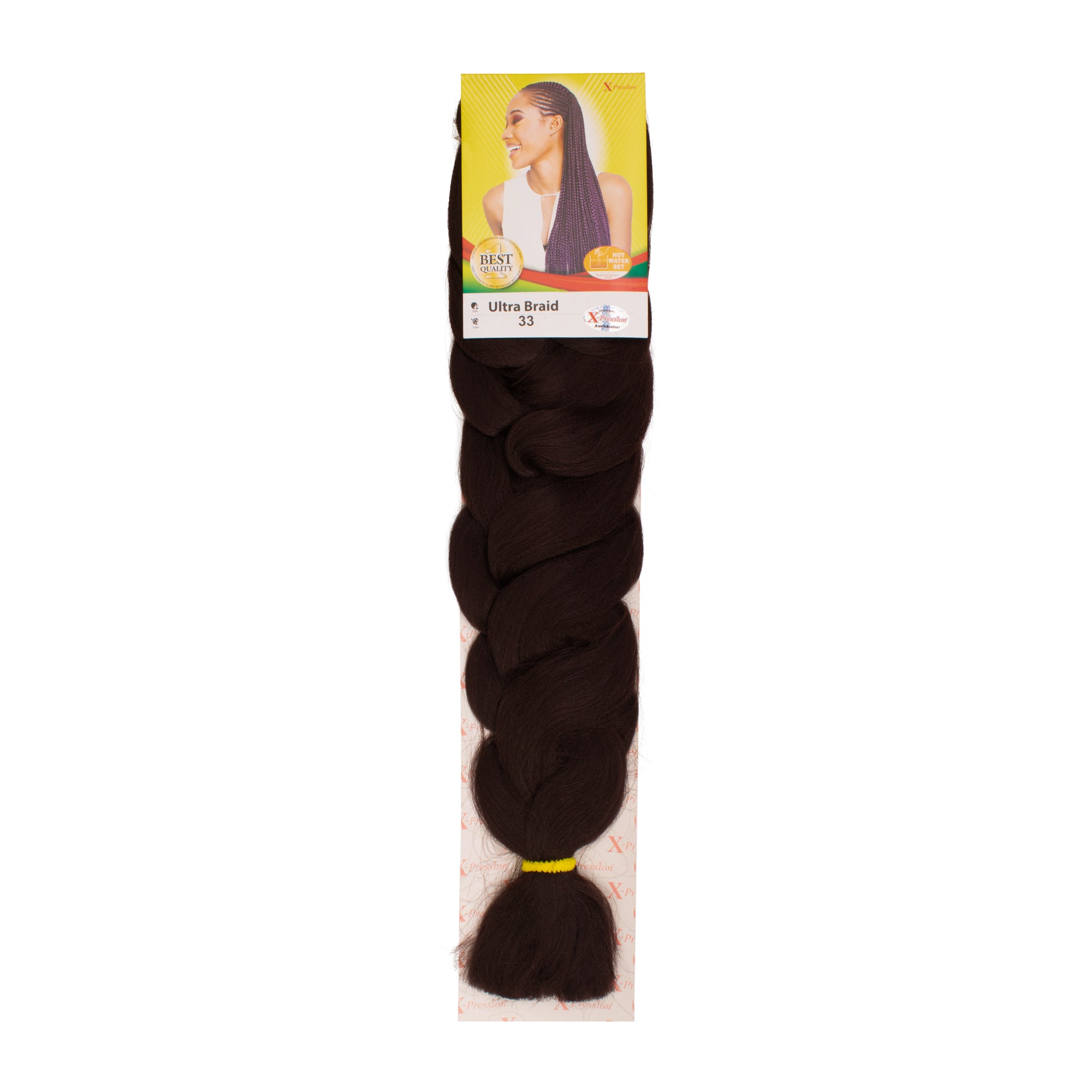 X-pression Ultra Braids