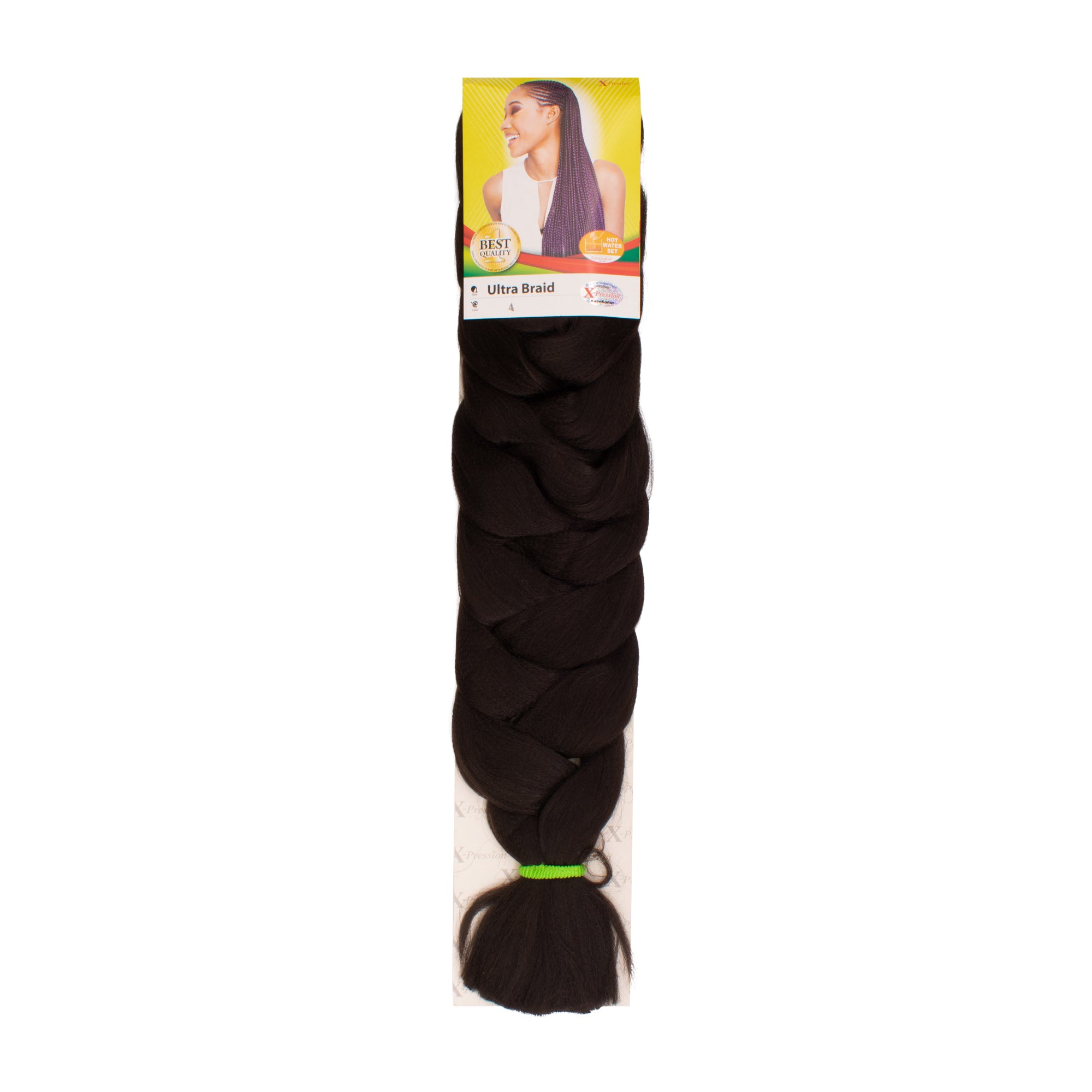 X-pression Ultra Braids