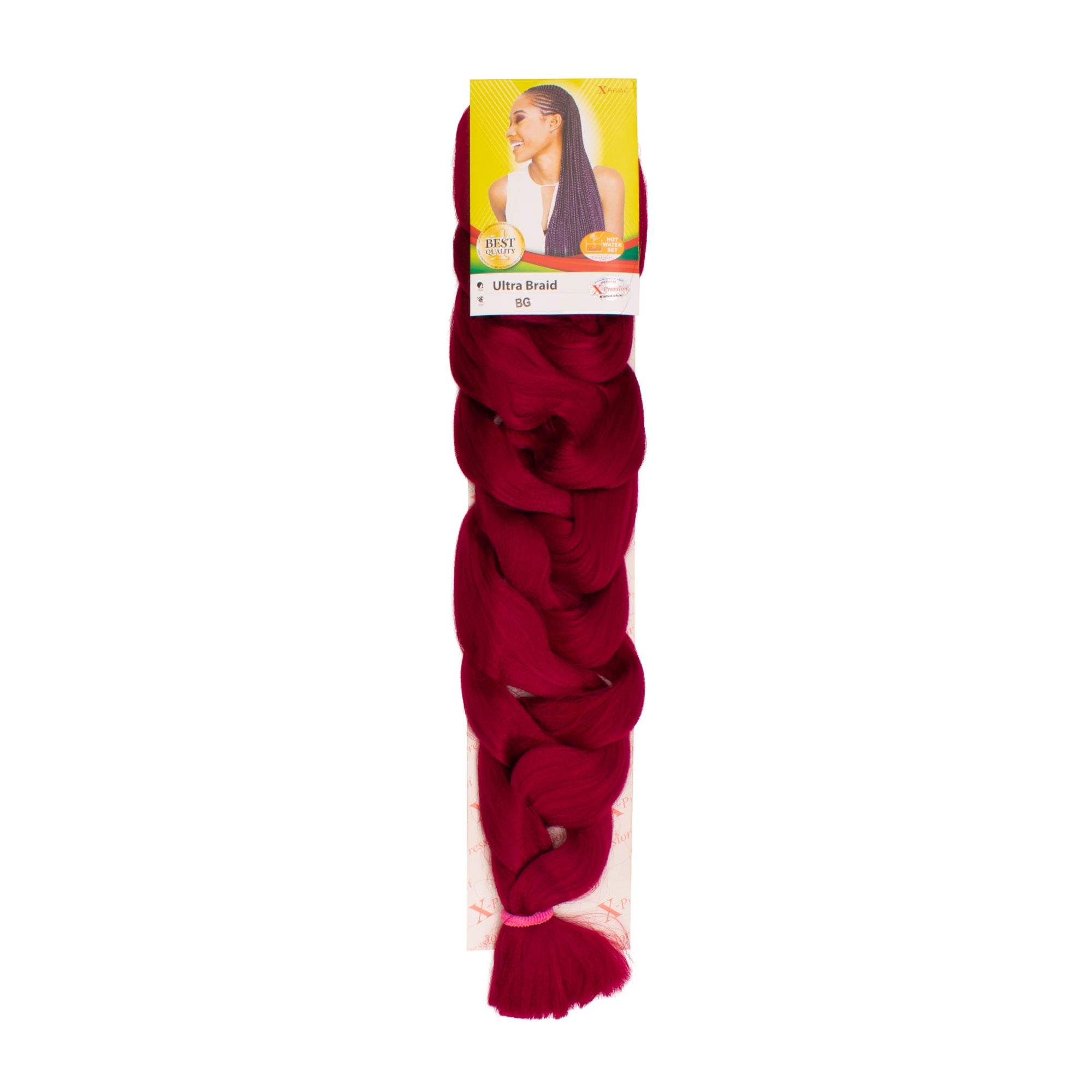 X-pression Ultra Braids