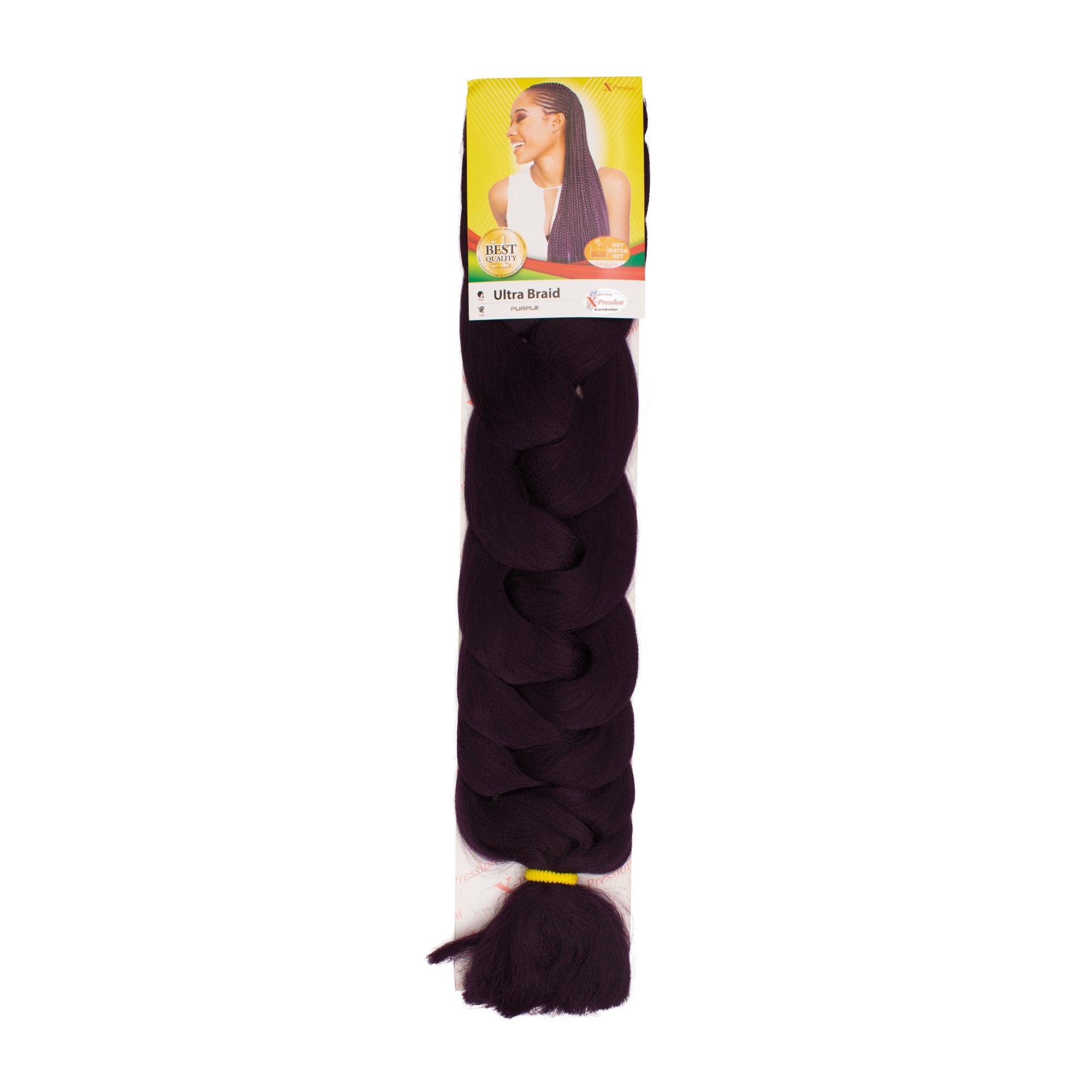 X-pression Ultra Braids