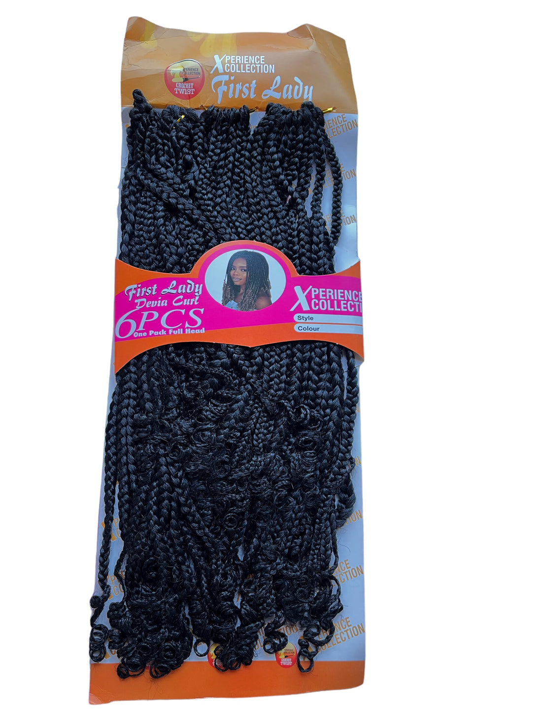 X-pereince-collections-first-lady-denim-curl-black