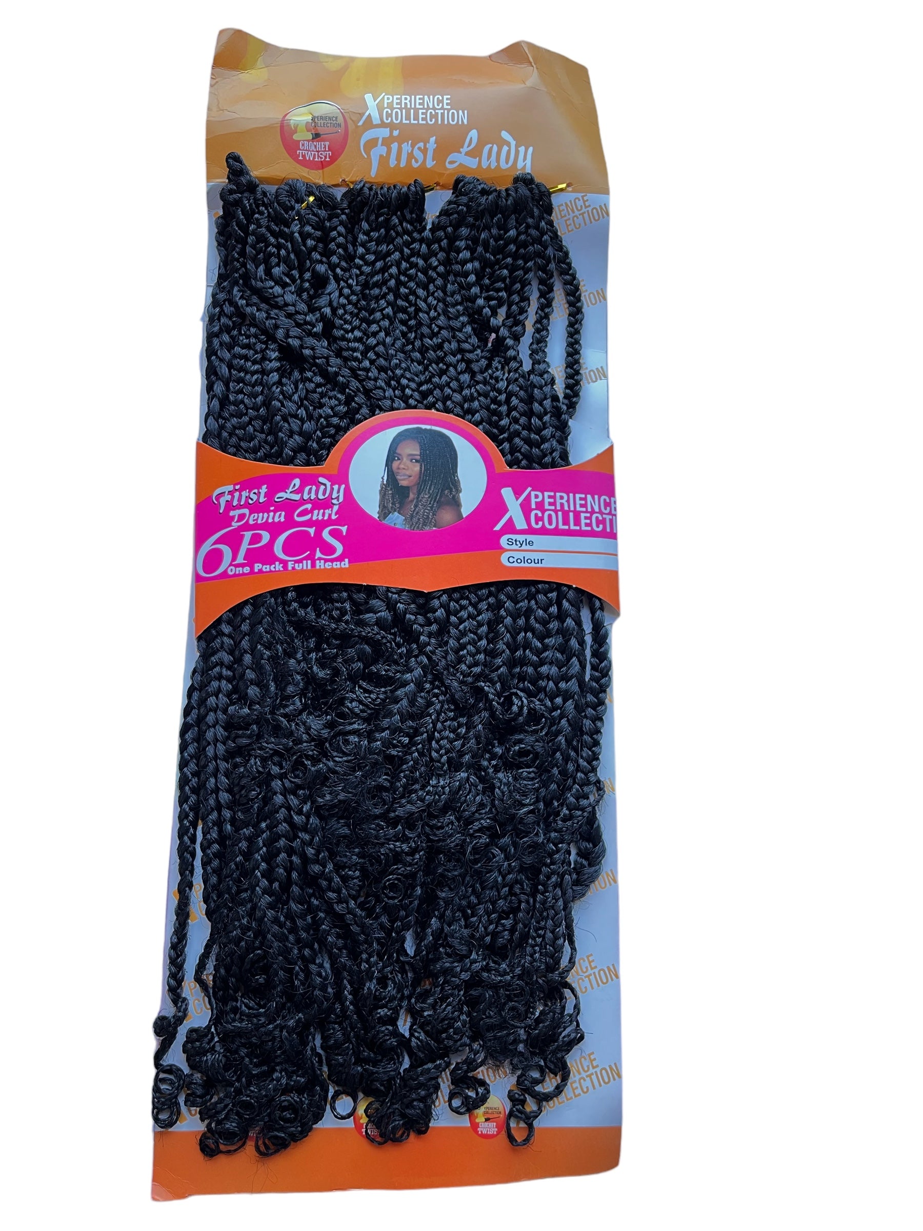 X-pereince-collections-first-lady-denim-curl-black